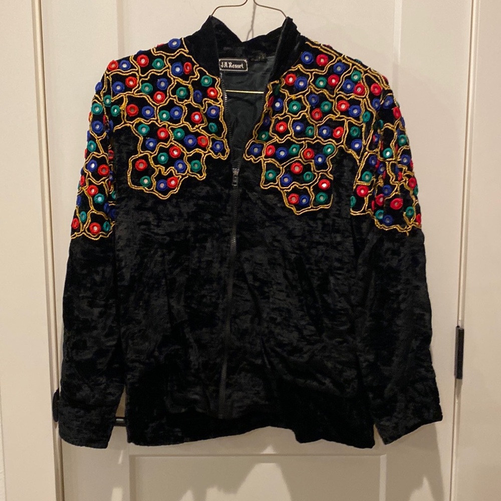 JA Resort Full Zip‎ Jacket